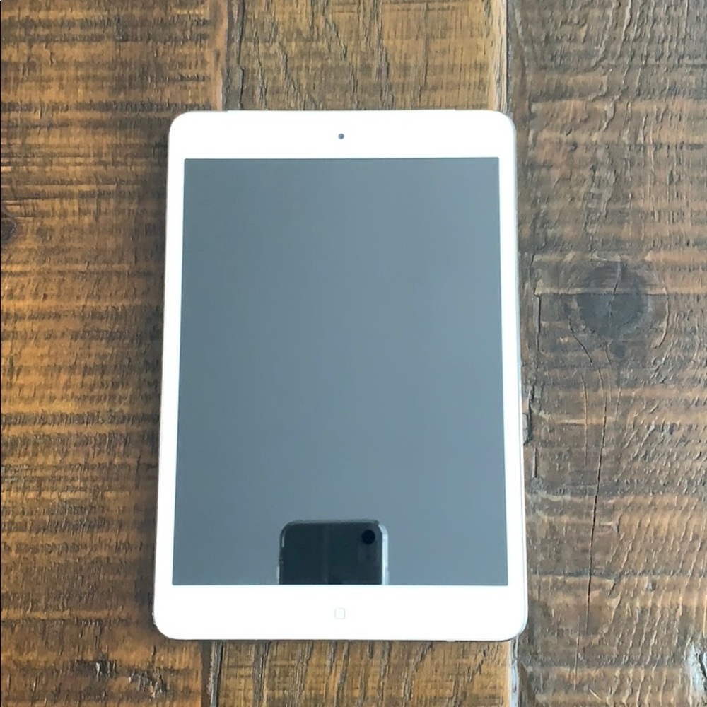 iPad mini 2 (completely wiped & ready for set up)